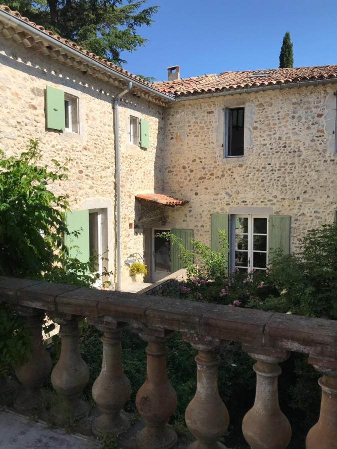 Les Cailloux Dores Massillargues-Attuech Exterior photo