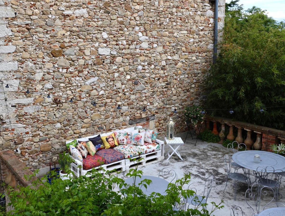 Les Cailloux Dores Massillargues-Attuech Exterior photo